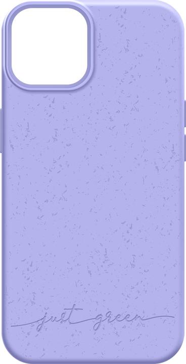 Immagine prodotto Bigben Custodia 100% Eco iPhone 13 Viola (Apple iPhone 13)