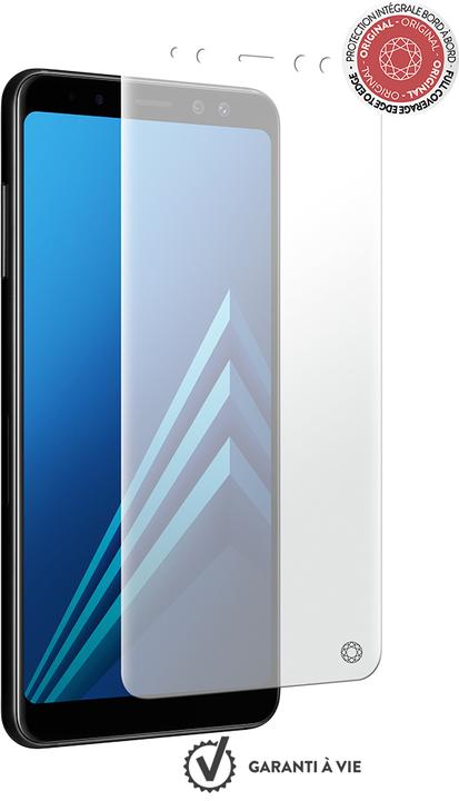 Actual product image Bigben Connected Flexible glass film (1 Piece, Samsung Galaxy J6)
