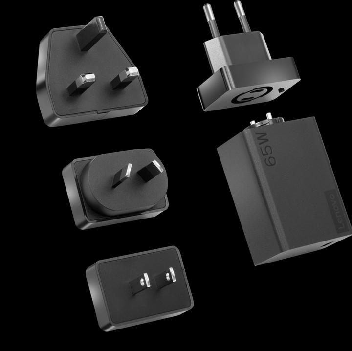 Produktbild Lenovo AC Travel Adapter (65 W)
