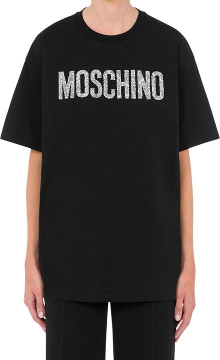 Produktbild Moschino T-shirt E Polo Nero (S)