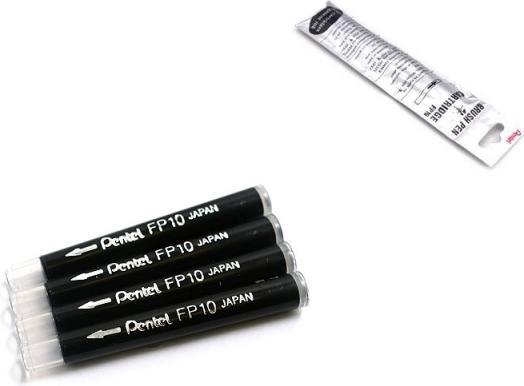 Immagine prodotto Pentel Ibrido (Unità di ricarica, Nero)