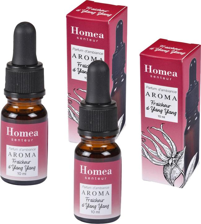 Produktbild Homea Duftöl, 2er-Set