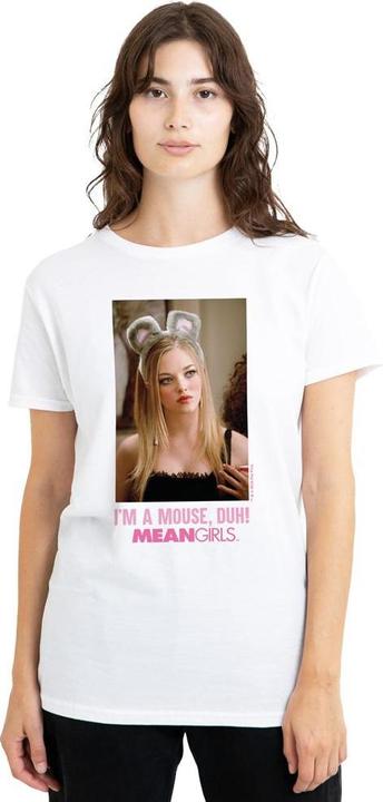 Produktbild Mean Girls I'm A Mouse Duh TShirt (XXL)