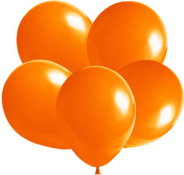 Produktbild Espa 100 Stück Luftballons Orange 30cm (100 x)