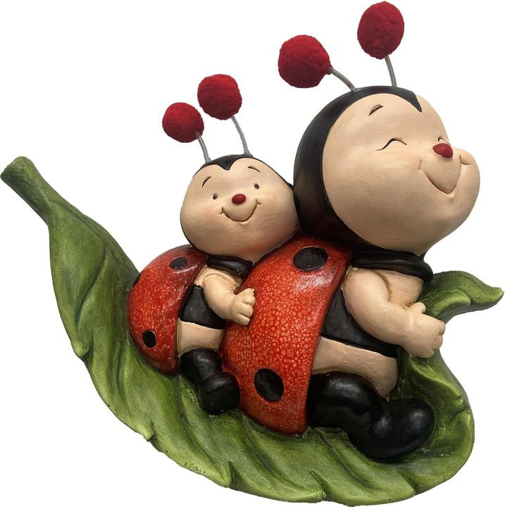 Image du produit GuGus Figurine déco 2 coccinelles