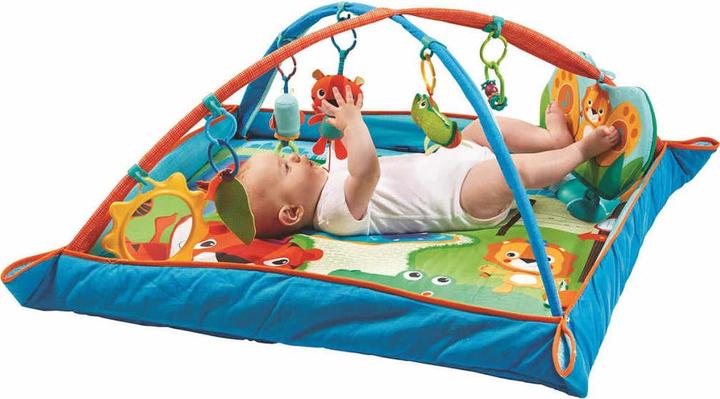 Actual product image Tiny Love Gymini Kick Play City Safari