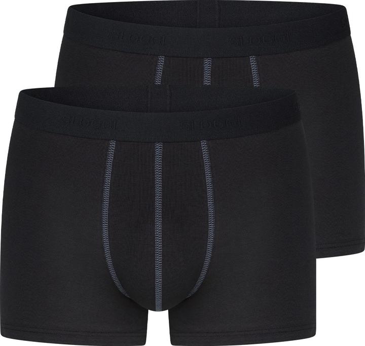 Sloggi 24/7 Short (XXL, 2er Pack)