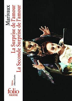 Produktbild La surprise de l'amour, suivi de La seconde surprise de l'amour (Französisch, Marivaux, 2006)
