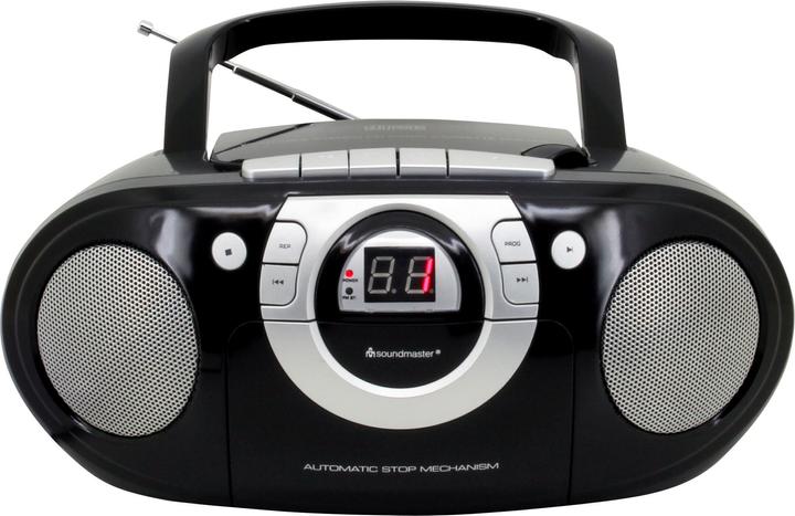 Soundmaster SCD5100 (AM, FM)