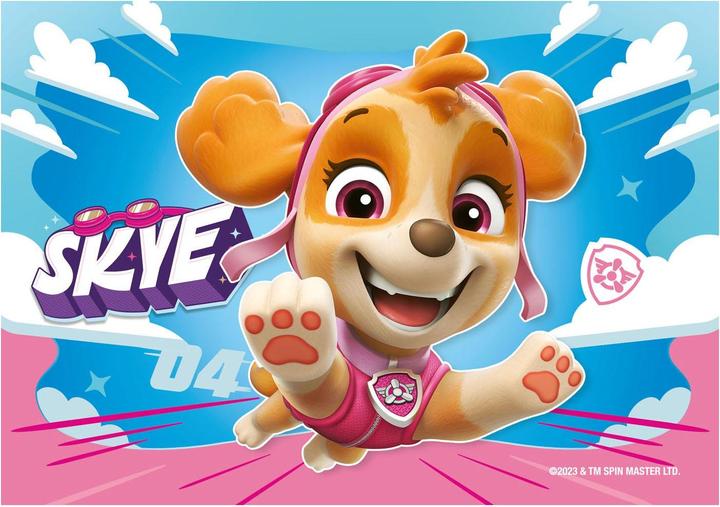 Produktbild Ravensburger My First Puzzles PAW Patrol, 4in1 (5 Teile)