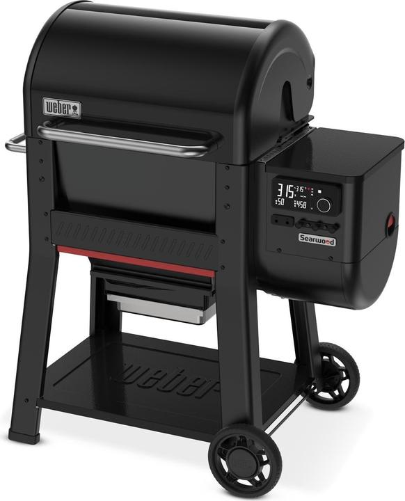 Image du produit Weber SEARWOOD Holzpelletgrill