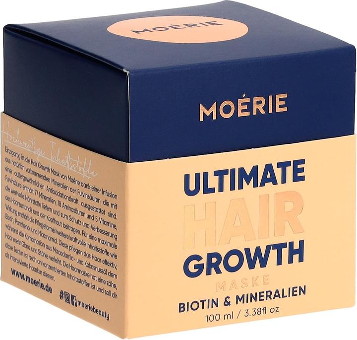 Image du produit Moérie Ultimate Hair Growth (100 ml)
