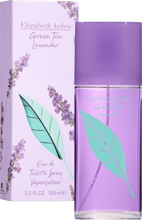 Produktbild Elizabeth Arden Green Tea Lavender (Eau de Toilette, 100 ml)