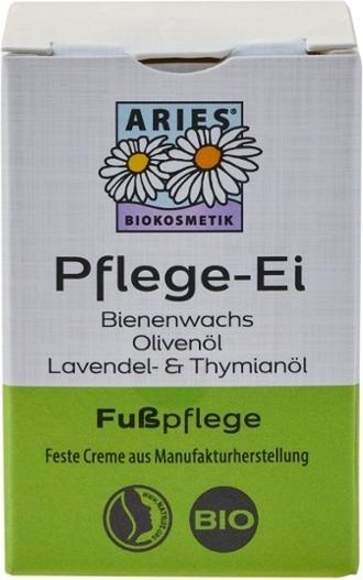 Produktbild Aries Stapeler Fusspflege-Ei (Fussbad)