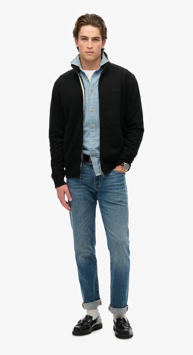 Image du produit Superdry Sweatjacke Casual Figurbetont Essential Logo Track Top (S)