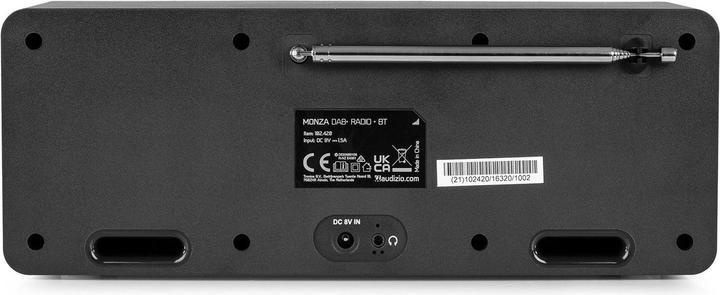 Actual product image Audizio Monza (DAB+, FM, Bluetooth)