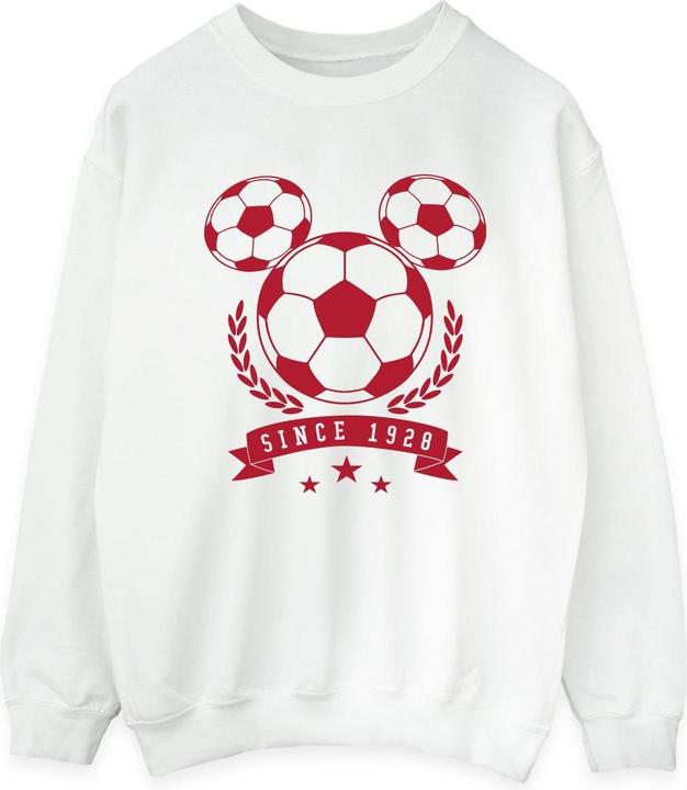 Produktbild Disney Mickey Football Head Sweatshirt (XXL)