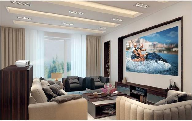 Image du produit Epson EH-TW7000 (4K, 3000 lm, 1.32 - 2.15:1)