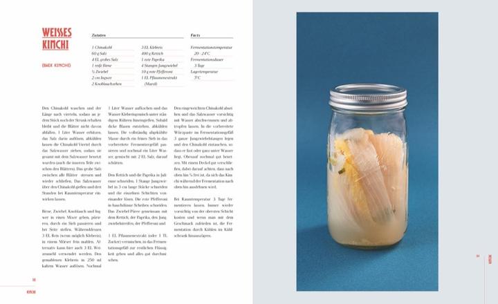 Immagine prodotto Das grosse Buch der Fermentation (Tedesco, Antonia Kögl, Benedikt Kögl, 2020)
