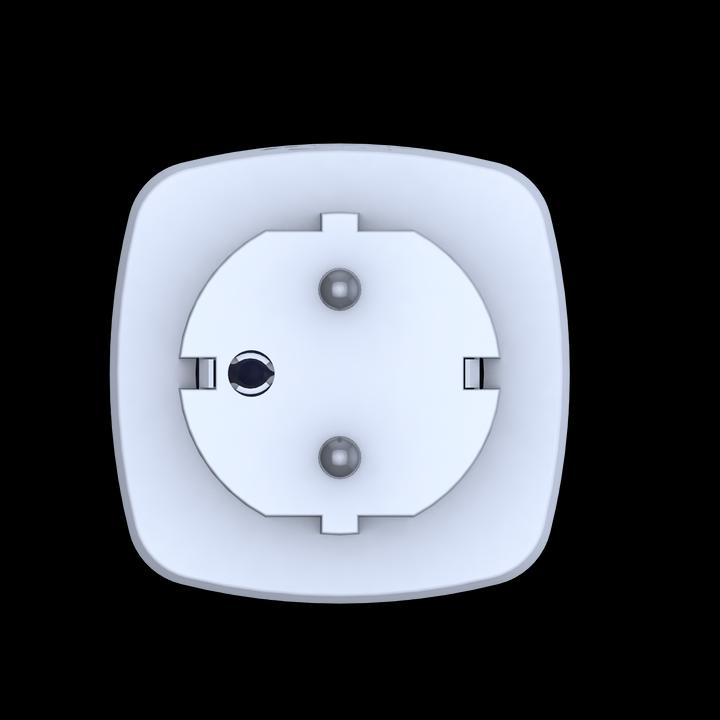 Actual product image EZVIZ Max 10A, Max 2300W, WiFi 2.4GH