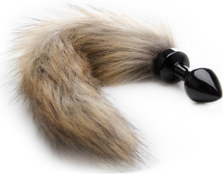 Actual product image Ouch! Fox Tail