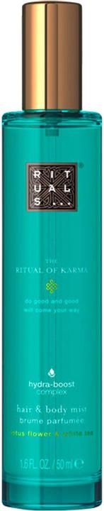 Image du produit Rituals The Ritual of Karma Hair & Body Mist (Brume corporelle, 50 ml)