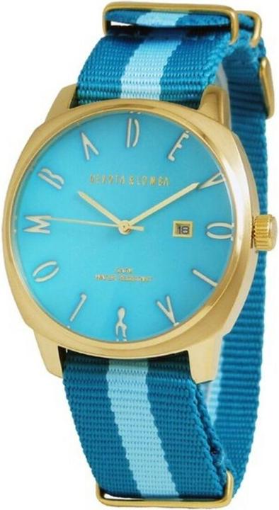 Produktbild Devota & Lomba Herrenuhr DL008MSPBLBL-02BLUE (Ø 42 mm) (42 mm)