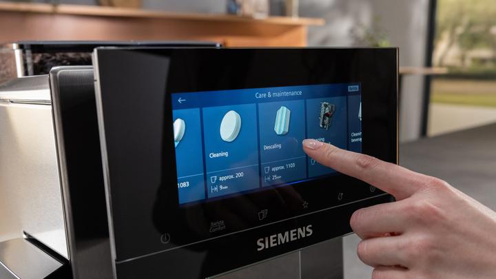 Produktbild Siemens Entkalkungstabletten TZ80002A (342 ml)