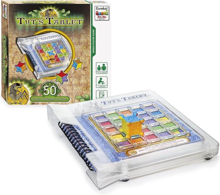 Image du produit Eureka Ah!Ha Games Tut's Tablet