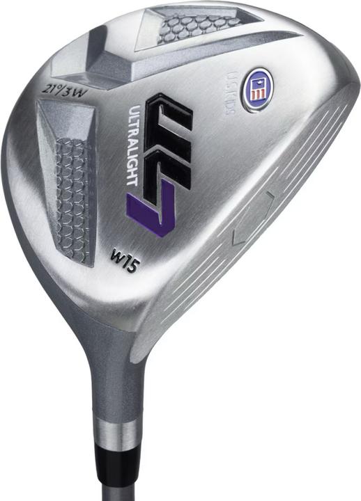 U.S. Kids Golf Ultralight 3# Wood 54" 137-145cm purple (Rechtshänder)