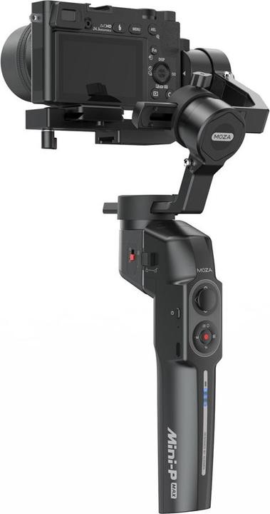 Immagine prodotto Moza Mini P Max (Fotocamera di sistema, Smartphone, 1 kg)