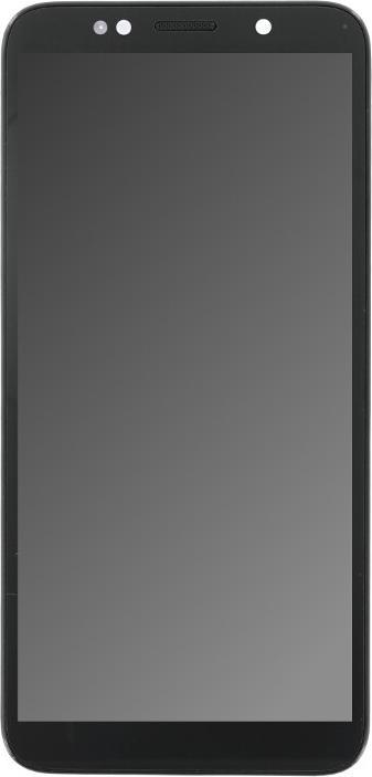 Actual product image OEM Display unit + frame for Huawei Honor 7S black, without logo (Display, Honor 7s)