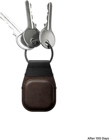 Actual product image Nomad AirTag Keychain