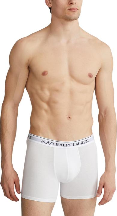 Immagine prodotto Ralph Lauren Boxer Casual Figura aderente (XXL, confezione da 3)