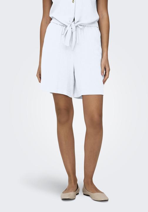 Image du produit Only ONLSIESTA Mittlere Taille Locker geschnitten Shorts Shorts (XS)