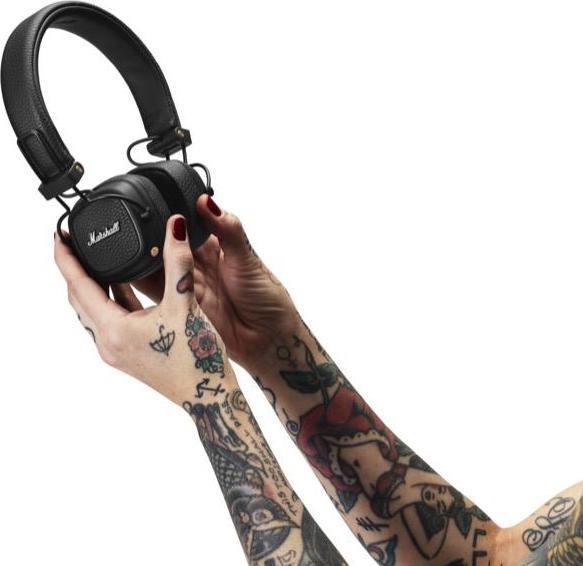 Actual product image Marshall Major III Bluetooth (30 h, Wireless)