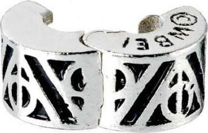 Actual product image : Deathly Hallows (Silver plated)