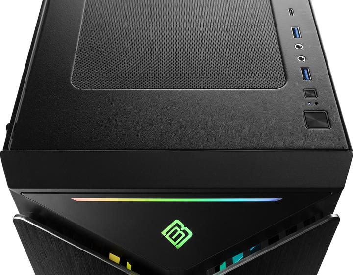 Produktbild CSL Gaming PC M11740H (Intel Core Ultra 5 245K, 32 GB, 1000 GB, GeForce RTX 4060)