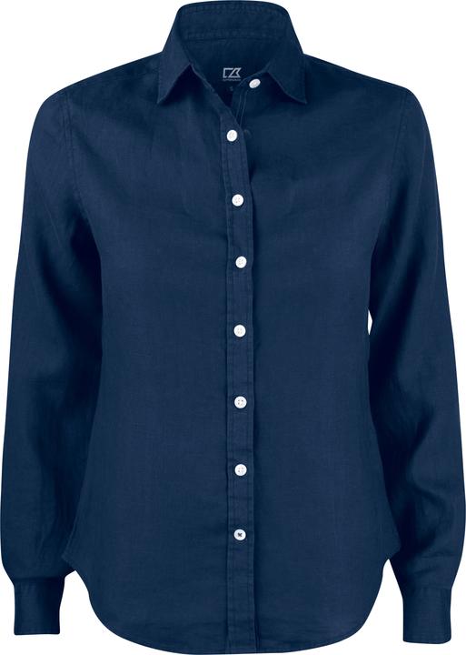 Produktbild Cutter & Buck Summerland Linen Shirt Ladies (M)