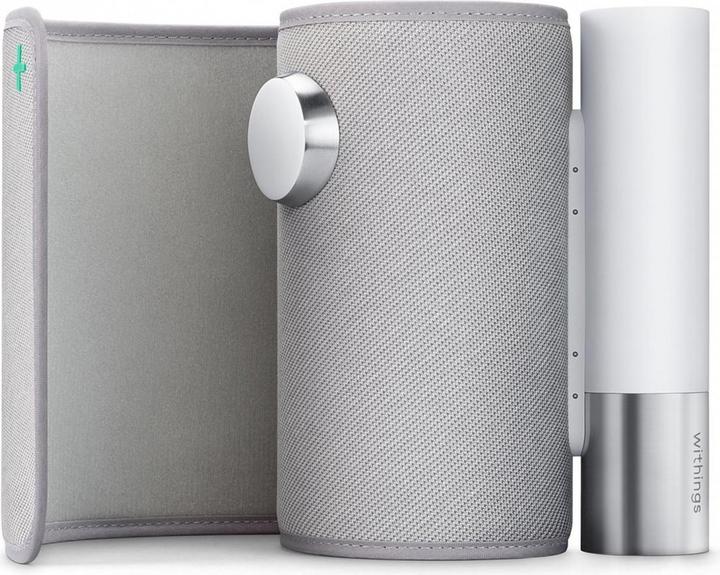 Actual product image Withings BPM Core blood pressure monitor (Blood pressure monitor upper arm)