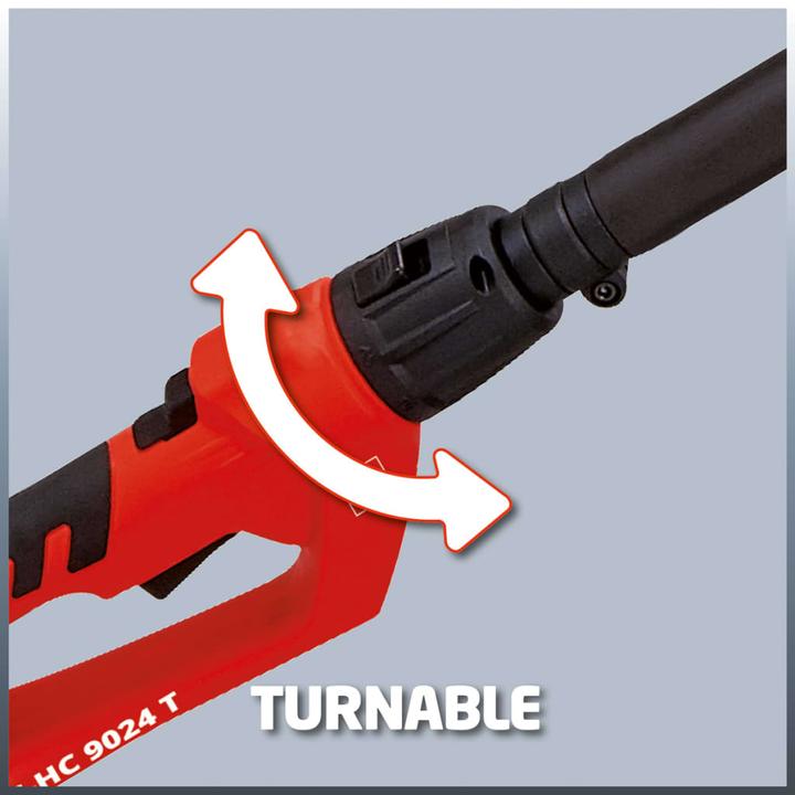 Produktbild Einhell Gc-Hc 9024 T (Elektroheckenschere)