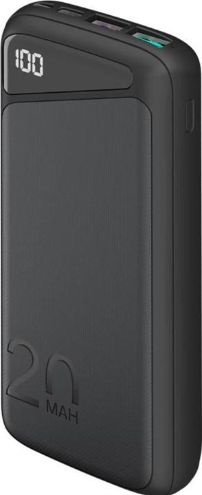 Goobay QC/PD (20000 mAh, 22.50 W, 18 Wh)
