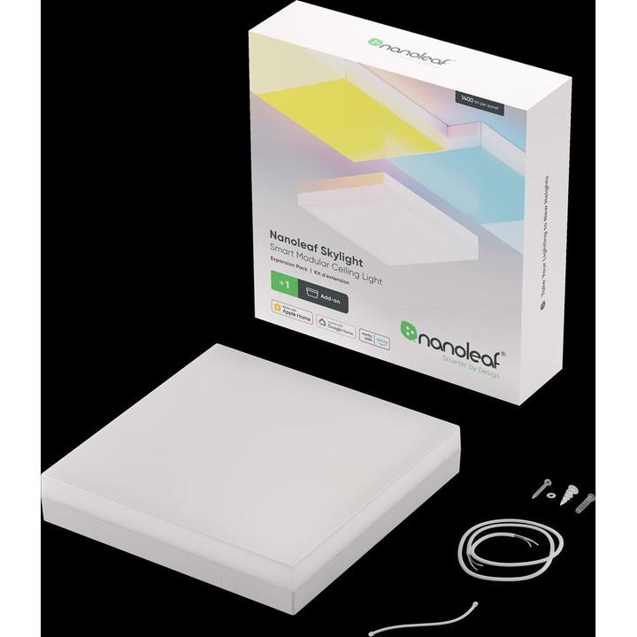 Actual product image Nanoleaf Sky Light Expansion Pack (1 panel) (1400 lm)