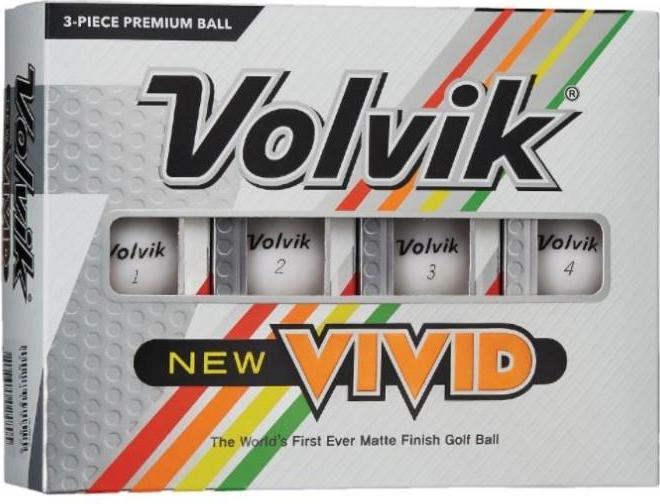 Image du produit Volvik VIVID - blanc mat