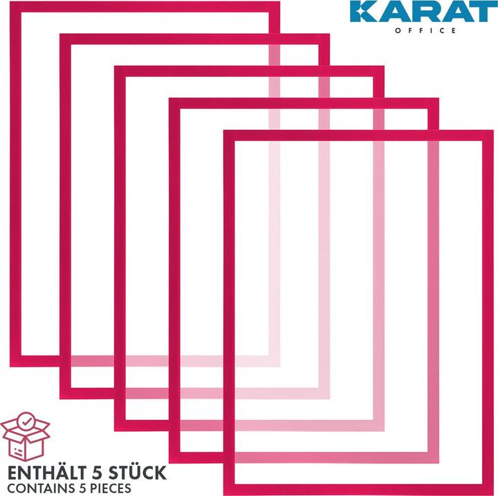 Karat Dokumentenhalter