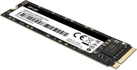 Productafbeelding Lexar NM620 (256 GB, M.2 2280)