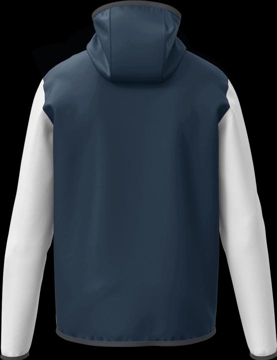 Produktbild Head Club 25 Tech Hoodie Herren Navy/Weiss (L)