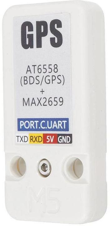 Immagine prodotto M5Stack Mini unità GPS/BDS (AT6558)