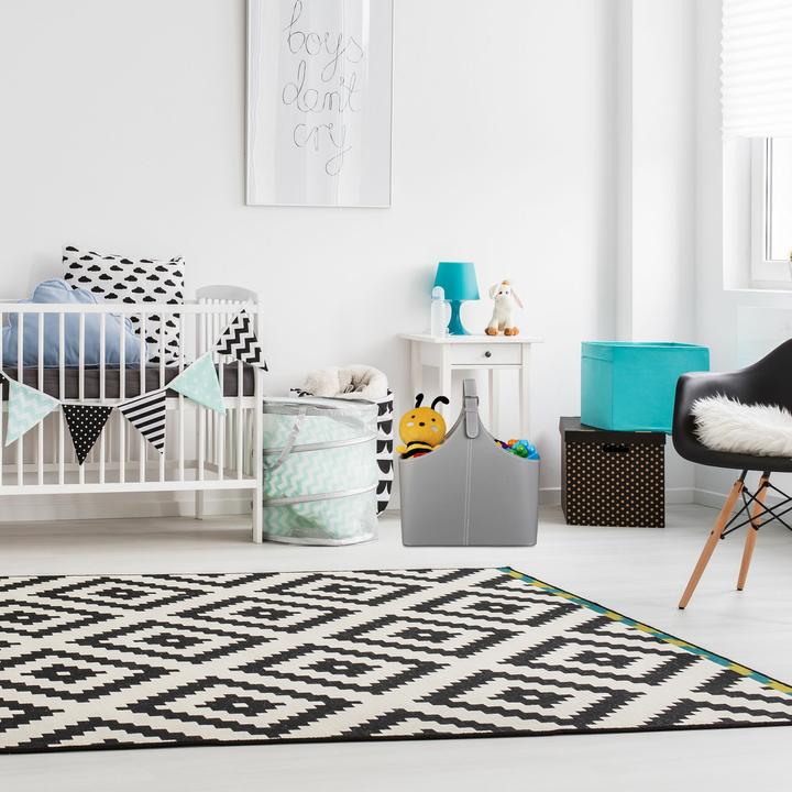 Image du produit Relaxdays Étagère blanche (61 x 29 x 82,5 cm)