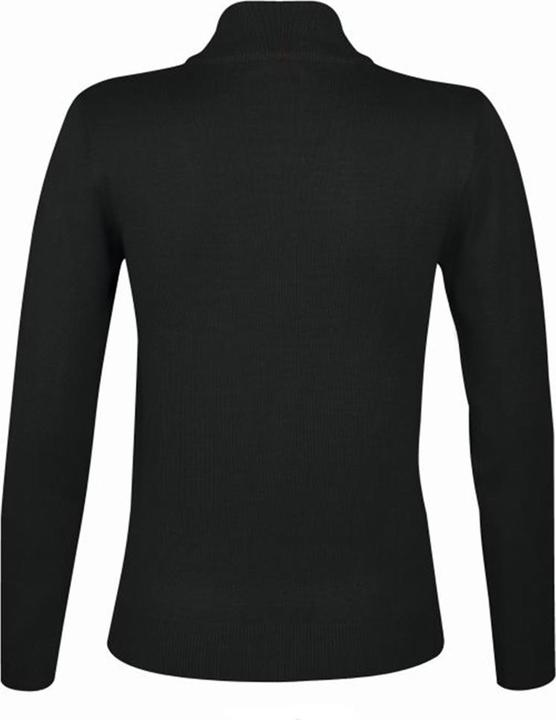 Immagine prodotto Sols Gordon Cardigan con cerniera con collo a V a manica lunga (40, 42, S, W34/L36, W38/L40, W36/L38)